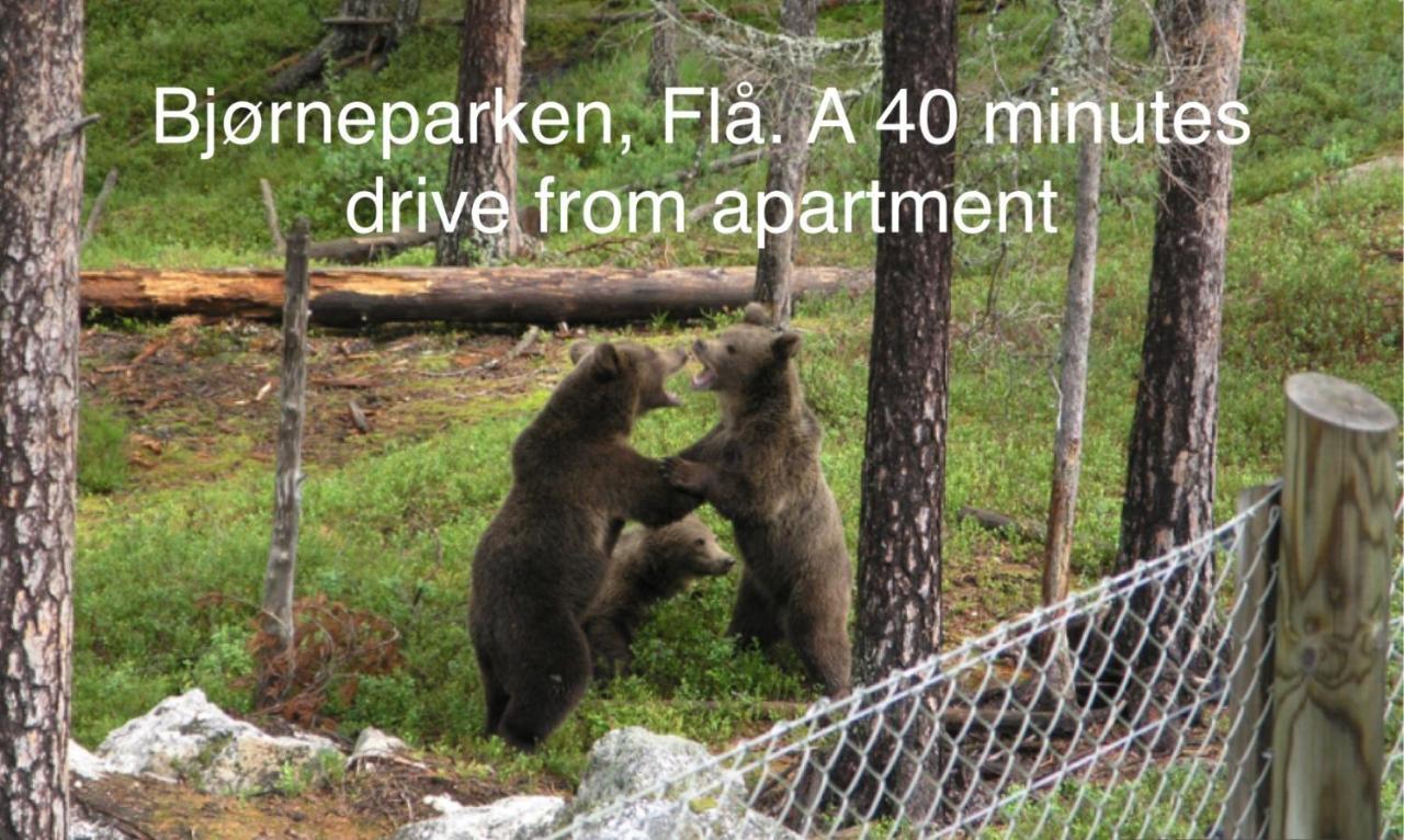 Garden Apartment In 高尔 外观 照片